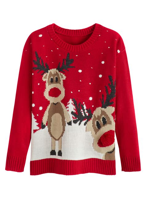 Christmas Jumpers .